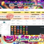 BUKTI JACKPOT SLOT STARLIGHT PRINCESS 1000 TERPERCAYA DI INDONESIA TGL 23-06-2024