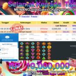 BUKTI JACKPOT SLOT GATES OF OLYMPUS 1000 TERPERCAYA DI INDONESIA TGL 26-06-2024