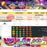 BUKTI JACKPOT SLOT GATES OF OLYMPUS 1000 TERPERCAYA DI INDONESIA TGL 26-06-2024