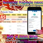 BUKTI JP SLOT DAN TOGEL TERPERCAYA DI INDONESIA TGL 01-06-2024