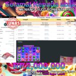 BUKTI JACKPOT SLOT SWEET BONANZA 1000 TERPERCAYA DI INDONESIA