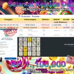 BUKTI JP SLOT MAHJONG WINS TERPERCAYA DI INDONESIA TGL 12-06-2024