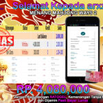 BUKTI JP SLOT MAHJONG WAYS 2 TERPERCAYA DI INDONESIA TGL 08-06-2024