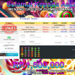 BUKTI JACKPOT SLOT GATES OF OLYMPUS MANIA 5000 TERPERCAYA DI INDONESIA TGL 30-07-2024