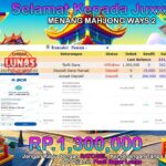 BUKTI JACKPOT SLOT MAHJONG WAYS 2 TERPERCAYA DI INDONESIA TGL 28-07-2024