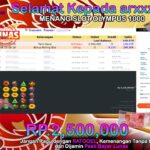 BUKTI JACKPOT SLOT GATES OF OLYMPUS 1000 TERPERCAYA DI INDONESIA TGL 08-07-2024