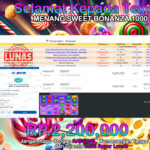 BUKTI JACKPOT SLOT SWEET BONANZA 1000 TERPERCAYA DI INDONESIA TGL 12-08-2024