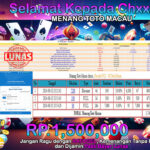 BUKTI JACKPOT TOGEL TOTO MACAU  TERPERCAYA DI INDONESIA TGL 16-08-2024