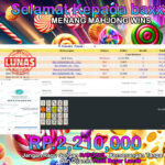 BUKTI JACKPOT SLOT MAHJONG WINS TERPERCAYA DI INDONESIA TGL 11-09-2024