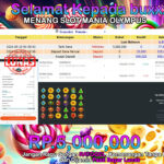 BUKTI JACKPOT SLOT MANIA OLYMPUS TERPERCAYA DI INDONESIA TGL 19-09-2024