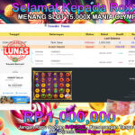 BUKTI JACKPOT SLOT 15.000X MANIA OLYMPUS TERPERCAYA DI INDONESIA TGL 10-10-2024