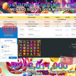 BUKTI JACKPOT SLOT 15.000x MANIA OLYMPUS  TERPERCAYA DI INDONESIA TGL 06-10-2024